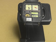 Citizen Watch Ana-Digi Temp