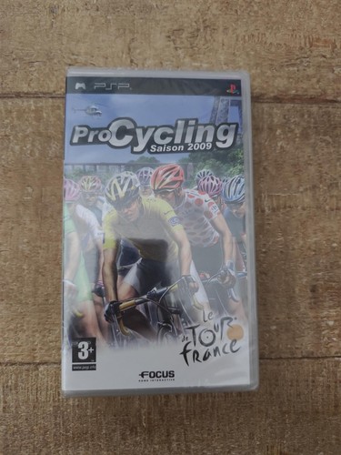 Pro cycling manager 2009 sur - pro,