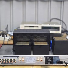 Jadis Vacuum Tube Integrated