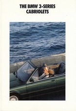 BMW 3 Series E30 Convertible