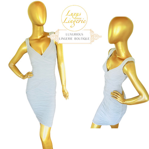 Robe caprice par wolford - robe,