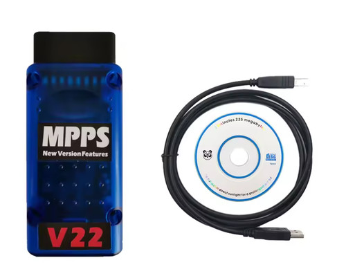 Mpps v22 outil - v22, de