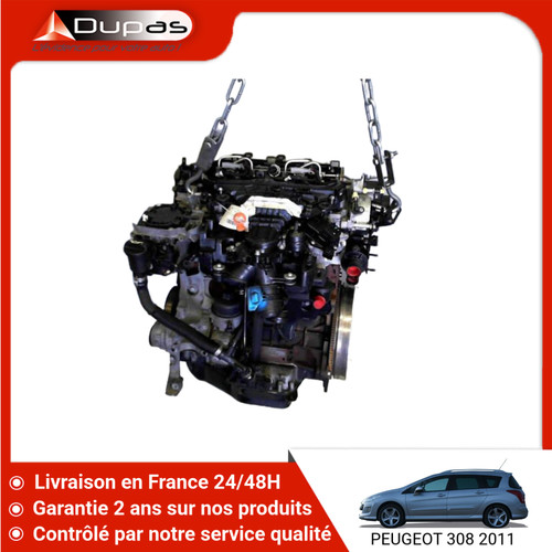 Moteur peugeot 308 - moteur,