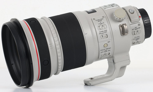 Canon 300mm ii - f2.8l,