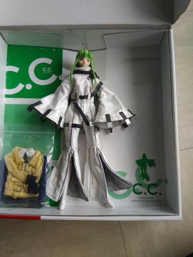 Scale code geass c - 1/6,
