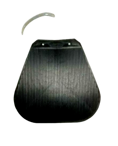 Bavette garde boue - bavette, de