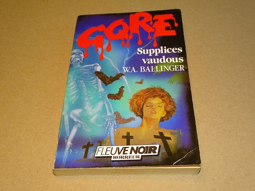 Gore 41 supplices - #41,