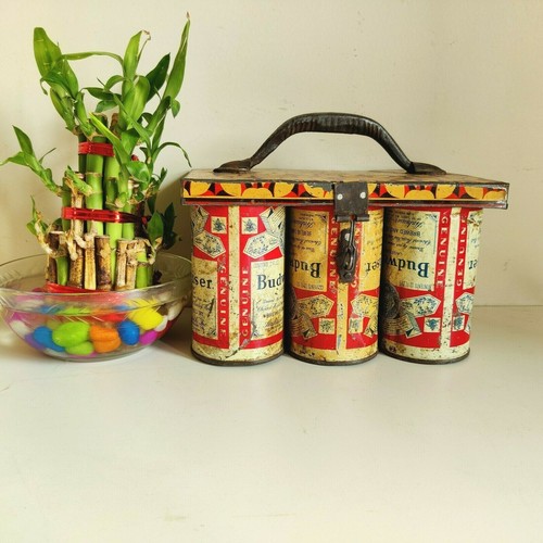 Boîte vintage publicité - boîte,