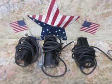 Moteur Servo AC VELCONIC RA12M 300W 12M1-0300EB 1997 LOT De 3 Pièces