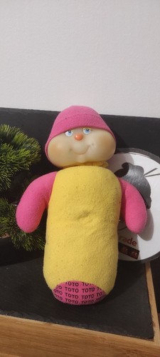 Ancien doudou luciole - ancien,