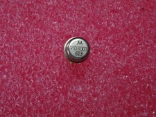 Transistor BJT dual MD8003 ~ MD 8003 MOTOROLA pattes dorées