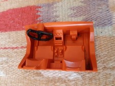 Playmobil  Pièce de rechange Aventuriers pickup 4x4 3219 -- le poste de conduite