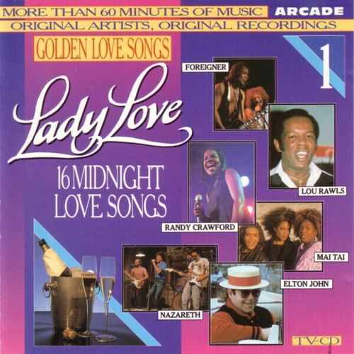 Golden love songs - golden, volume