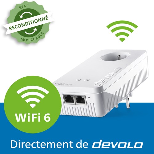 Devolo magic wifi cpl - 2, 6