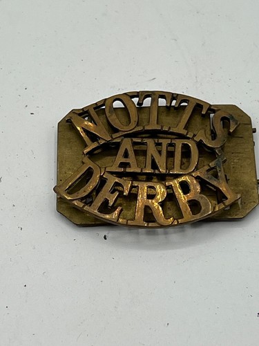 Insigne original régiment - du,