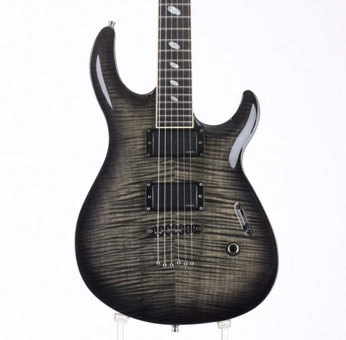 Caparison jsm trans black - jsm,