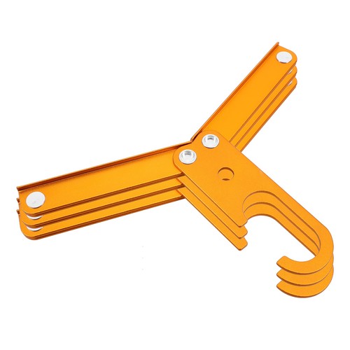 Cintre pliable portable 3 - cintre,