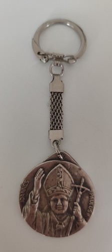 Porte clé pape - clÉ, paul