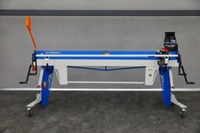 Plieuse de tôle M40x2200 avec