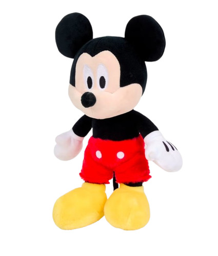 Mickey mouse disney peluche - mickey,