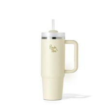 - Mug XXL avec Paille - 900 mL