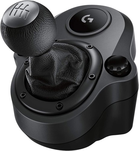 Logitech driving force shifter - logitech,
