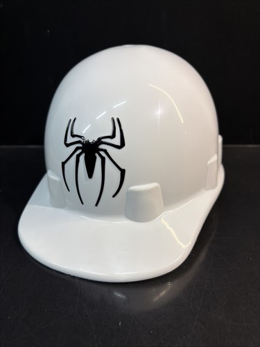 Spiderman hard hat point - spiderman, hat.
