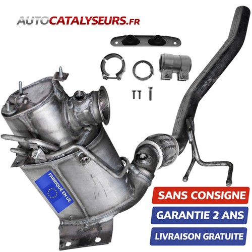 Filtre particules fap dpf - À,