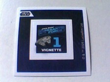 Lot 20 Vignettes Auchan 2025