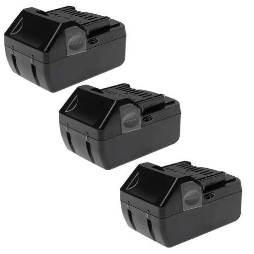 Batteries pour hitachi - 3,