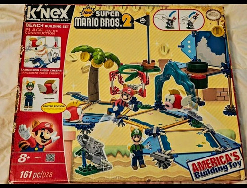 Nex super mario bros - super, 2