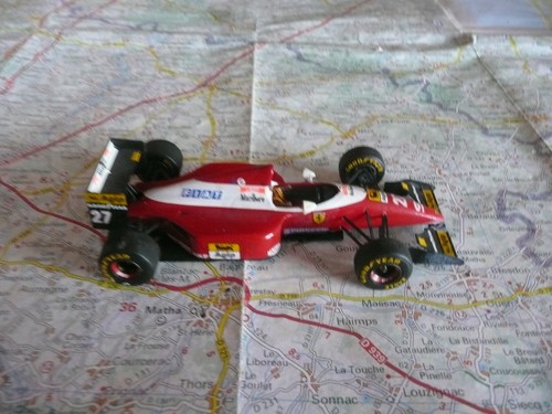 Ferrari 27 gp - gp, du