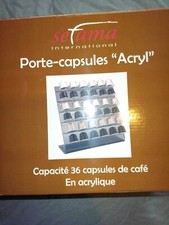PORTE CAPSULES NESPRESSO