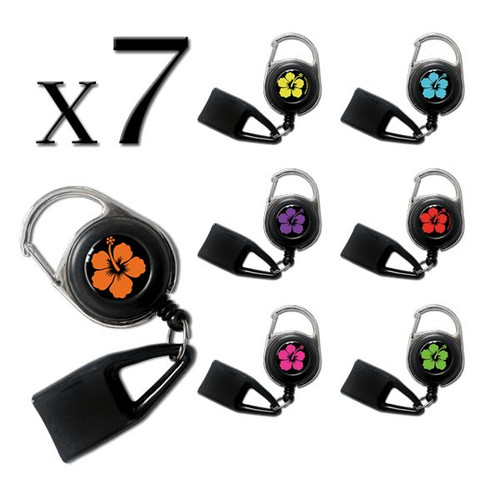 Lot feuzzz fleurs porte - lot, de
