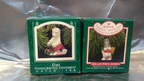 Hallmark dad 1988 polar - ~,