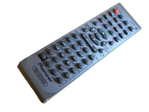 Télécommande pioneer xxd3135 - télécommande,