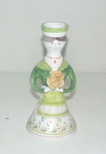 MOUSTIERS SAINTE MARIE ...COLLECTION LES POUPEES ... ATELIER BLEU COBALT