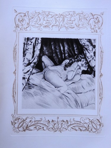 Curiosa vieille courtisane - curiosa,