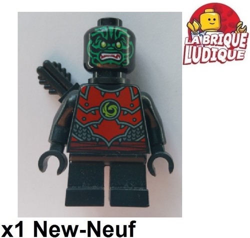 Lego figurine minifig ninjago - lego,