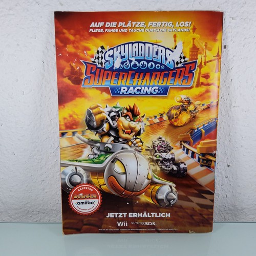 Skylanders superchargers - skylanders,