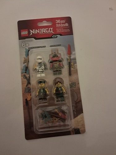 Lego ninjago 853544 pack - ninjago, 4