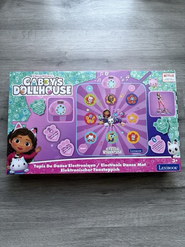 Lexibook gabby dollhouse - lexibook, gabby’s