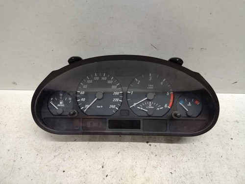 Compteur bmw série e46 de - bmw,