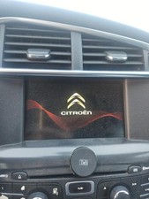 Ecran GPS CITROEN C4 2 PHASE 1