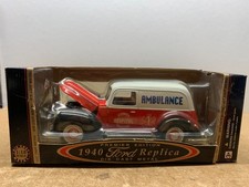 GOLDEN WHEEL FORD REPLICA