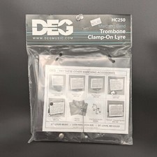 DEG HC250 Trombone Clamp-On