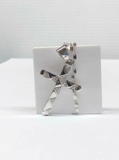 Collier Croix Baptême Homme