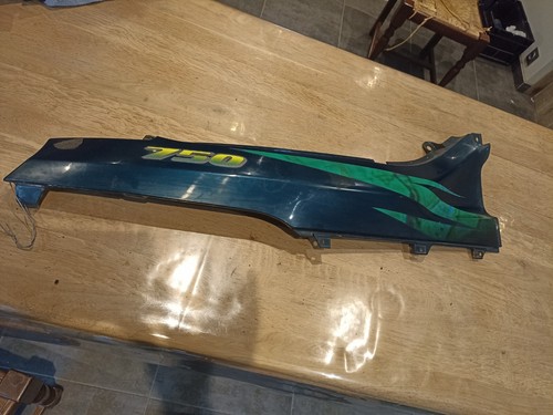 Carénage arrière suzuki 750 - carénage,