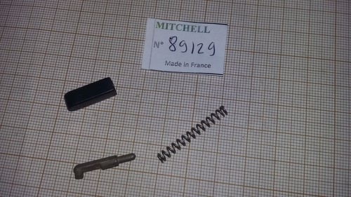 Bail screw reel part - reel, 89129
