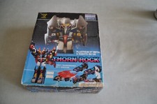 l empire des 5 : robot thorn rock - version antenne 2 - 1985